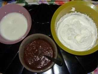 Rezept: Kleines Dessert Bild Nr. 3 Kleines Dessert - Rezept - Bild Nr. 3