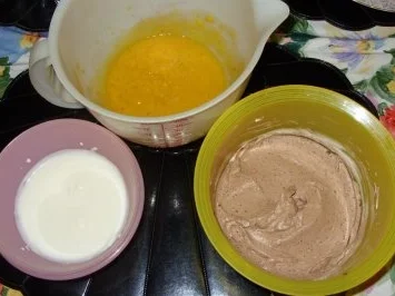 Rezept: Kleines Dessert Bild Nr. 4 Kleines Dessert - Rezept - Bild Nr. 4