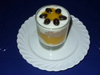 Rezept: Kleines Dessert Bild Nr. 6 Kleines Dessert - Rezept - Bild Nr. 6