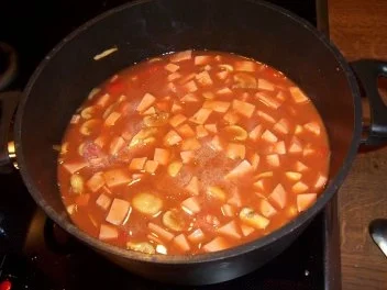 Gaby´s Wurschtguläschle *gg* - Rezept - Bild Nr. 3