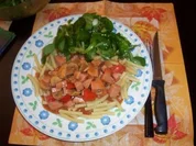 Gaby´s Wurschtguläschle *gg* - Rezept