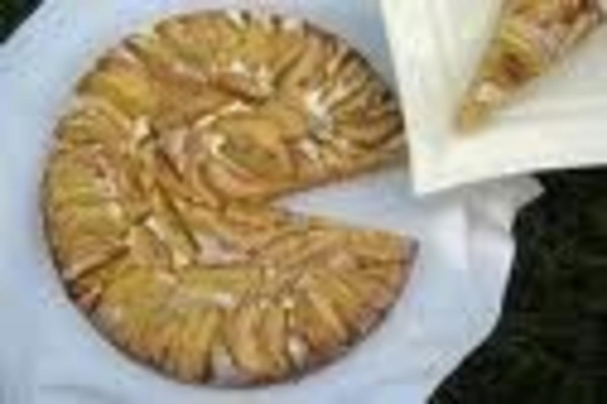 Apfel Tarte - Rezept - Bild Nr. 2