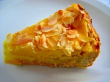 BIRNEN - KARAMELL - KÄSEKUCHEN - Rezept