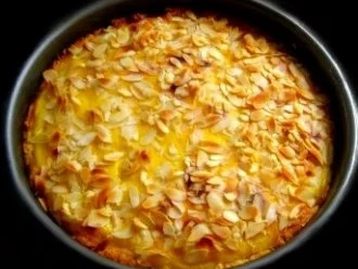 BIRNEN - KARAMELL - KÄSEKUCHEN - Rezept - Bild Nr. 3