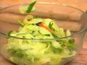 Gurkensalat - Rezept