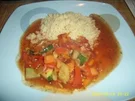Gemüse - Couscous - Rezept