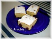 Kuchen/Gebäck - Blechkuchen mit Sauerkirschen - Rezept