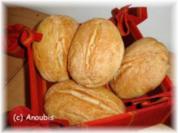 Brot/Brötchen - Baguette-Brötchen - Rezept