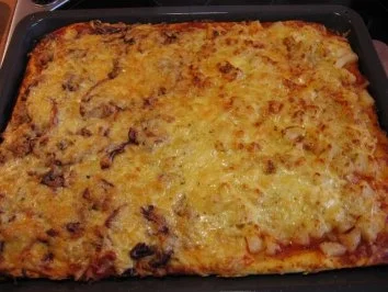 Pizzateig - Rezept - Bild Nr. 4