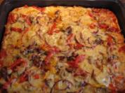 Rezept: Pizzateig Pizzateig - Rezept