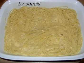 Rezept: Spaghetti-Lachs-Torte Bild Nr. 9 Spaghetti-Lachs-Torte - Rezept - Bild Nr. 9