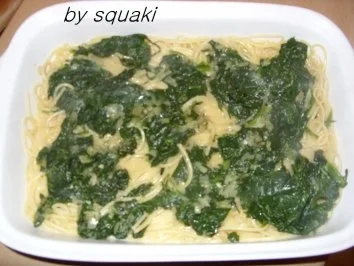 Rezept: Spaghetti-Lachs-Torte Bild Nr. 10 Spaghetti-Lachs-Torte - Rezept - Bild Nr. 10