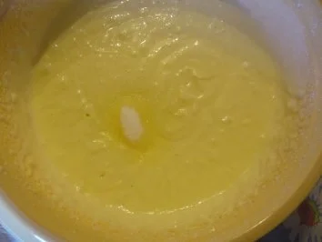 Kuchen: Apfelkäsekuchen beschwipst - Rezept - Bild Nr. 2