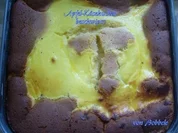 Kuchen: Apfelkäsekuchen beschwipst - Rezept