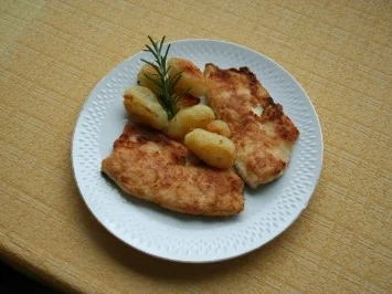 Rezept: Forelle im Senfmantel Forelle im Senfmantel - Rezept