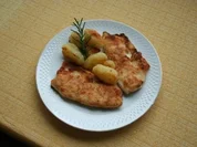 Forelle im Senfmantel - Rezept