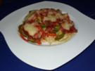 SpaghettI-Gemüse-Auflauf - Rezept