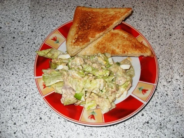 Thunfisch-Salat - Rezept