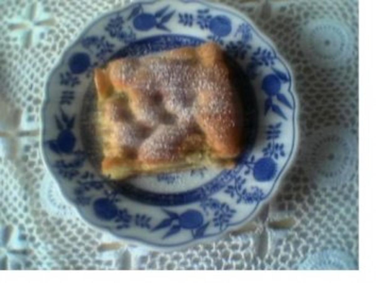 Bilder für Mandarinenkuchen Blechkuchen - Rezept