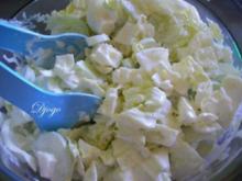 Grüner Salat - Rezept