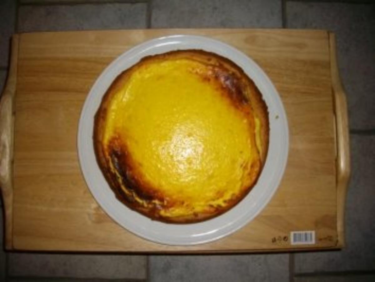 Buttermilch- Käsekuchen - Rezept - Bild Nr. 6