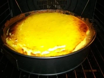 Buttermilch- Käsekuchen - Rezept - Bild Nr. 5