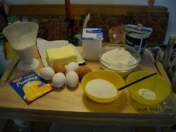 Buttermilch- Käsekuchen - Rezept - Bild Nr. 2