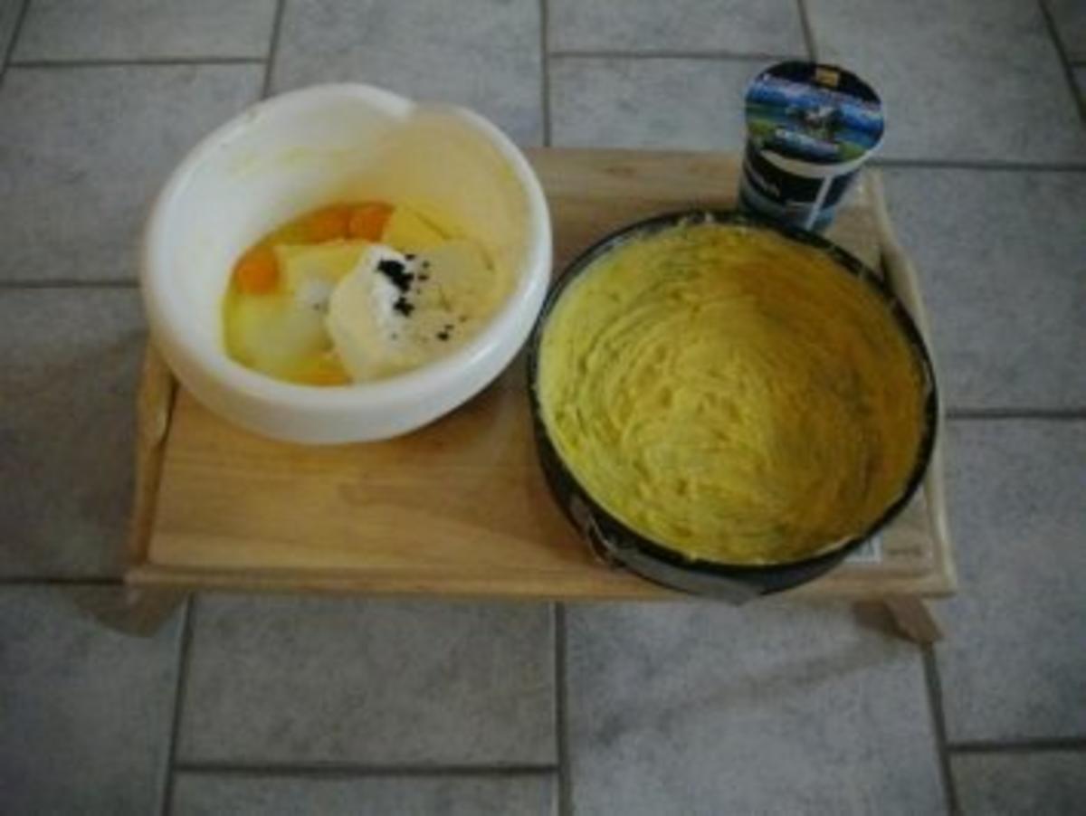 Buttermilch- Käsekuchen - Rezept - Bild Nr. 4