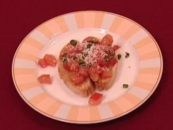 Rezept: Bruschetta Mark'Oh Remix Bruschetta Mark'Oh Remix - Rezept