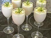 DESSERT Syllabub - Trauben-Süßwein Dessert - Rezept