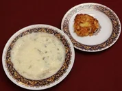 Buttermilchbohnensuppe ohne Buttermilch (Bert Wollersheim) - Rezept