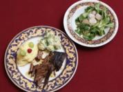 Rezept: Mamas Rinderbraten mit Salat (Bert Wollersheim) Mamas Rinderbraten mit Salat (Bert Wollersheim) - Rezept