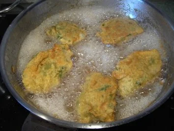 Rezept: Mangold-Mozzarella-Päckchen Bild Nr. 5 Mangold-Mozzarella-Päckchen - Rezept - Bild Nr. 5