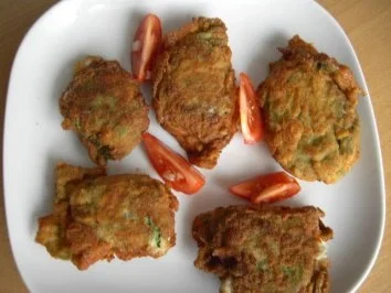 Rezept: Mangold-Mozzarella-Päckchen Bild Nr. 6 Mangold-Mozzarella-Päckchen - Rezept - Bild Nr. 6