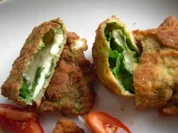 Rezept: Mangold-Mozzarella-Päckchen Mangold-Mozzarella-Päckchen - Rezept