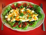 Eierbrot auf Lollo Biondo - Rezept