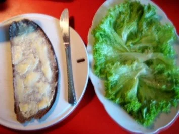 Rezept: Eierbrot auf Lollo Biondo Bild Nr. 3 Eierbrot auf Lollo Biondo - Rezept - Bild Nr. 3