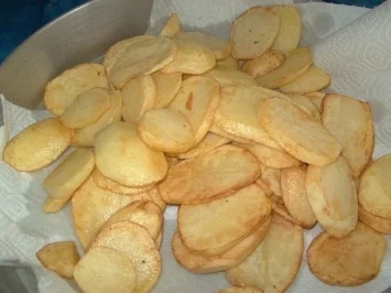 Rezept: Kafta Batata Kafta Batata - Rezept