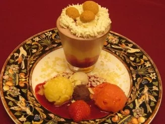 Buddenbrocks Plettenpudding - Rezept