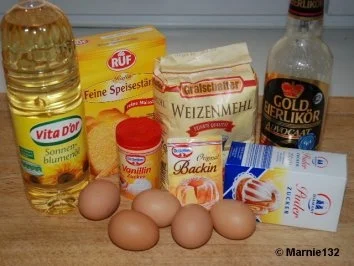 Rezept: Eierlikör-Kuchen Bild Nr. 2 Eierlikör-Kuchen - Rezept - Bild Nr. 2