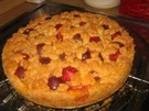 Rezept: Backwaren: Bunter Fruchtstreusel! Backwaren: Bunter Fruchtstreusel! - Rezept