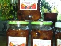 Rezept: Bratapfel - Konfitüre Bild Nr. 2 Bratapfel - Konfitüre - Rezept - Bild Nr. 2