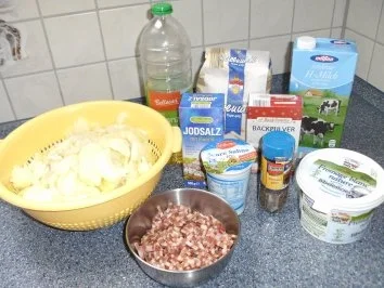 Zwiebelkuchen.......und die ganze Verwandschaft kommt - Rezept - Bild Nr. 2