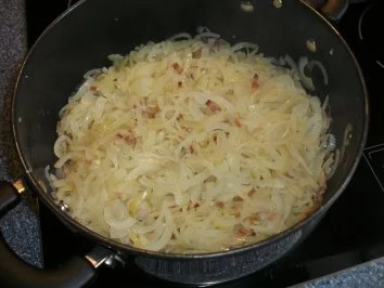 Zwiebelkuchen.......und die ganze Verwandschaft kommt - Rezept - Bild Nr. 3