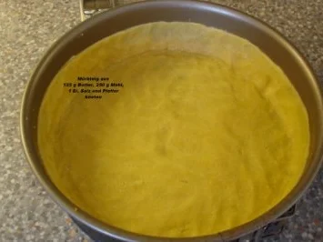 Gemüse im Mürbteigbett - Rezept - Bild Nr. 3