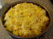 Gemüse im Mürbteigbett - Rezept