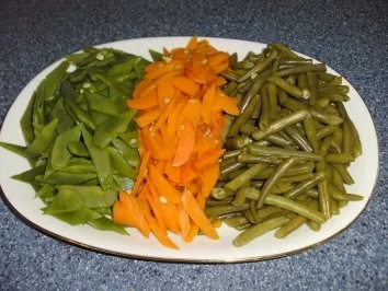 Rezept: Bohneneintopf wie ihn schon meine Oma gemacht hat Bild Nr. 2 Bohneneintopf wie ihn schon meine Oma gemacht hat - Rezept - Bild Nr. 2