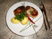Kräuter-Quark-Buletten - Rezept
