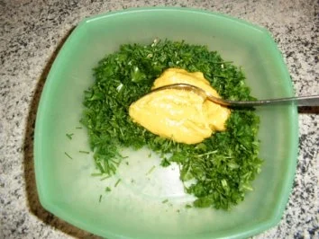 Rezept: Kräuter-Quark-Buletten Bild Nr. 3 Kräuter-Quark-Buletten - Rezept - Bild Nr. 3