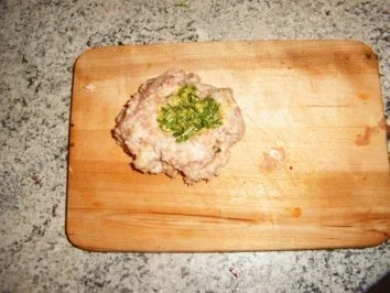 Rezept: Kräuter-Quark-Buletten Bild Nr. 5 Kräuter-Quark-Buletten - Rezept - Bild Nr. 5